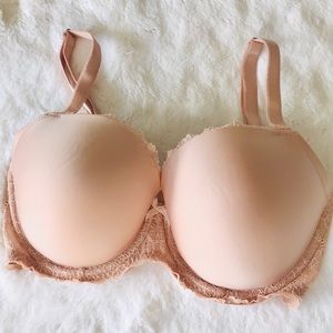 Victoria's Secret Dream Angels Demi Lined …